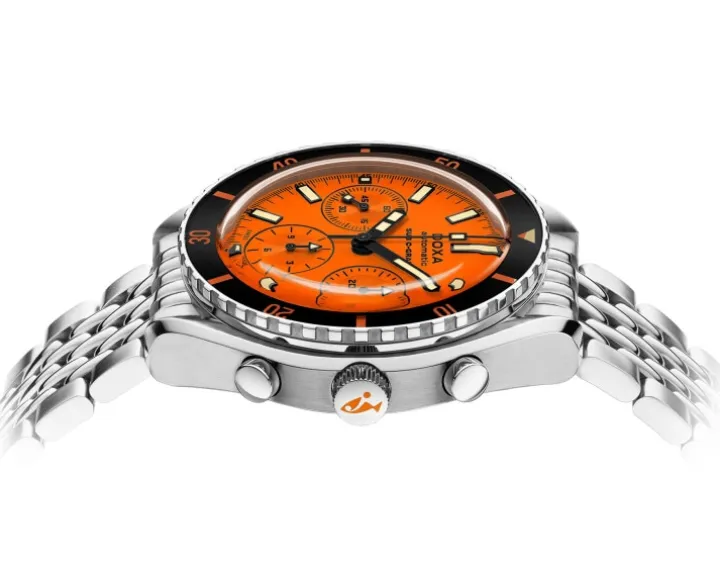 Doxa Sub SUB 200 C-GRAPH PROFESSIONAL