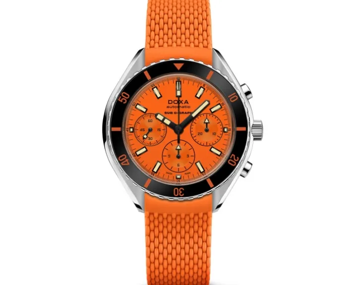 Doxa Sub SUB 200 C-GRAPH PROFESSIONAL