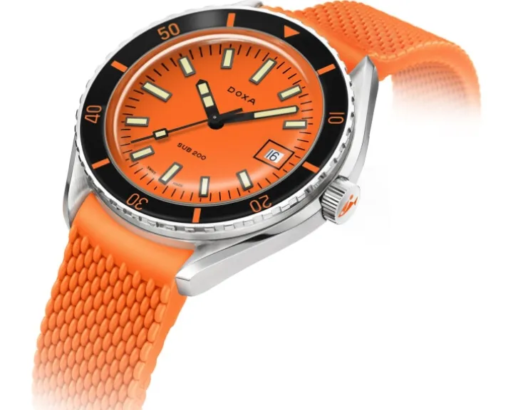 Doxa Sub SUB 200 PROFESSIONAL