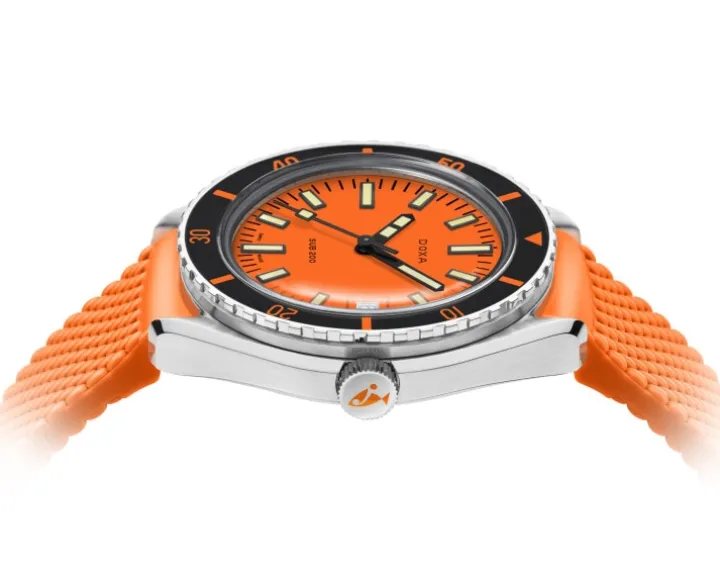 Doxa Sub SUB 200 PROFESSIONAL