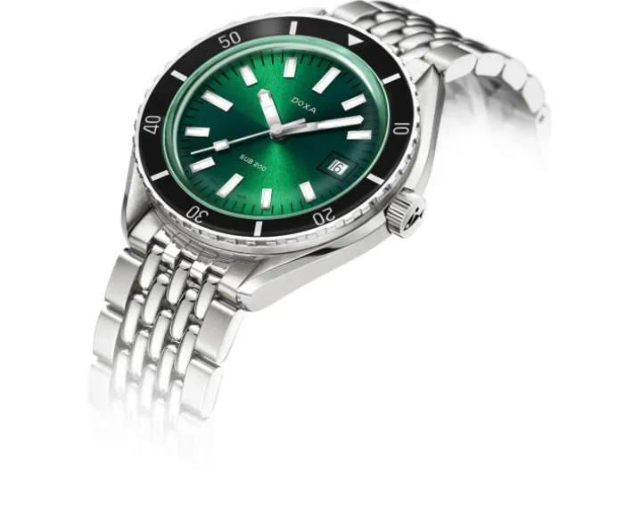Doxa Sub SUB 200 Sea Emerald