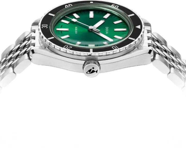 Doxa Sub SUB 200 Sea Emerald