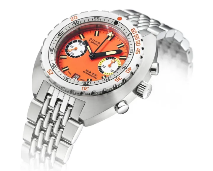 Doxa Sub SUB 200 T.GRAPH PROFESSIONAL