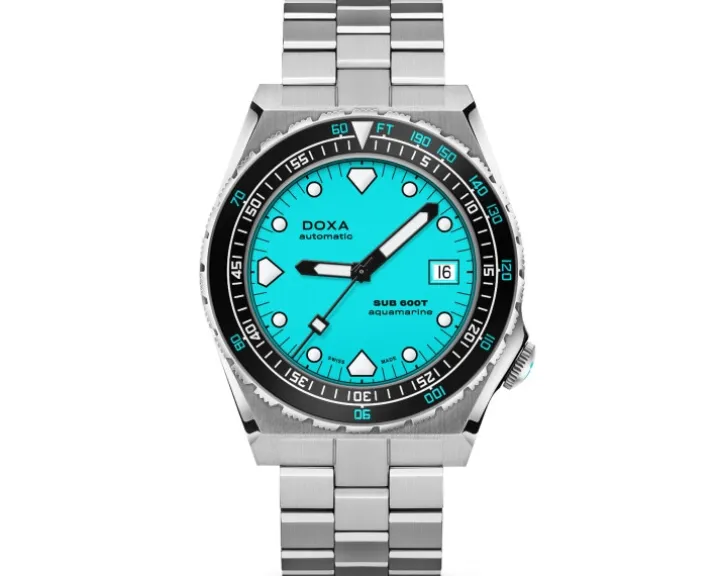 Doxa Sub SUB 600T AQUAMARINE