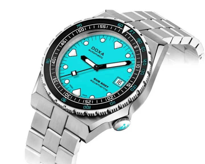 Doxa Sub SUB 600T AQUAMARINE
