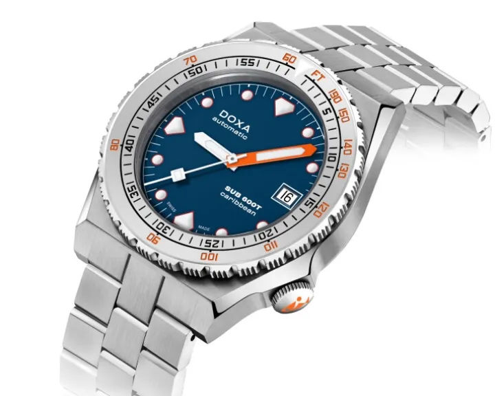 Doxa Sub SUB 600T CARIBBEAN