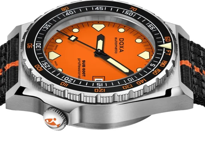 Doxa Sub SUB 600T Professional