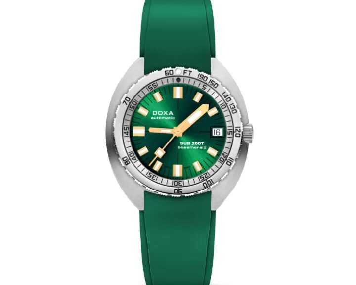 Doxa Sub SUB 200T SEA EMERALD