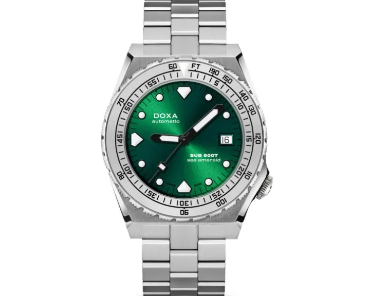 Doxa Sub SUB 600T Sea Emerald