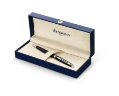 Długopips Waterman Hémisphère czerń matowa CT