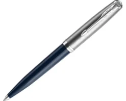 Długopis Parker 51 midnight blue CT