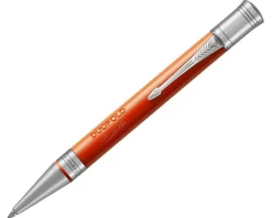 Długopis Parker Duofold big red CT