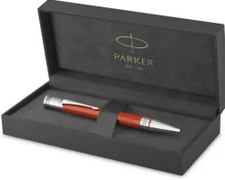 Długopis Parker Duofold big red CT