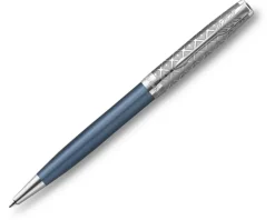 Długopis Parker Sonnet premium metal & blue CT