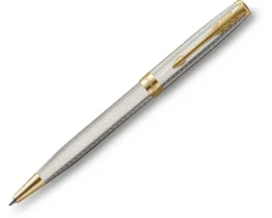 Długopis Parker Sonnet silver mistral GT
