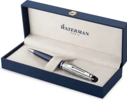 Długopis Waterman Expert l'essence du blue