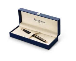 Długopis Waterman Hémisphère czerń GT