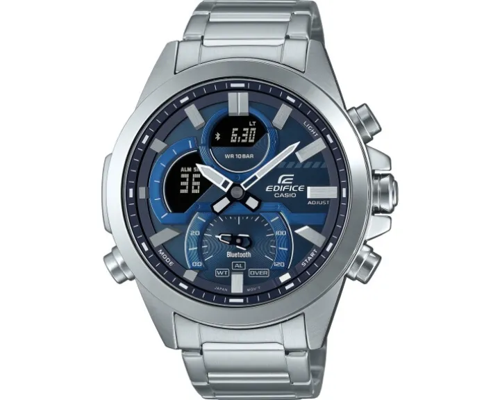 Edifice Casio Bluetooth