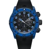Edox Carbon Chronograph Automatic