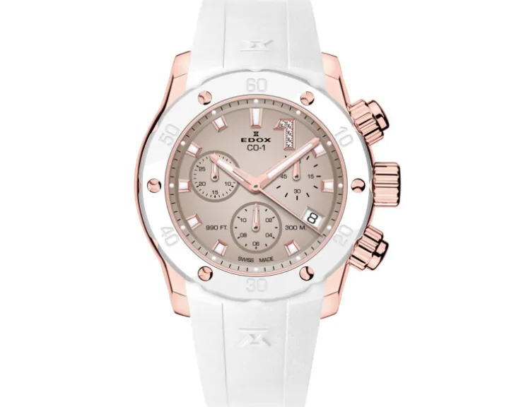 Edox Chronolady