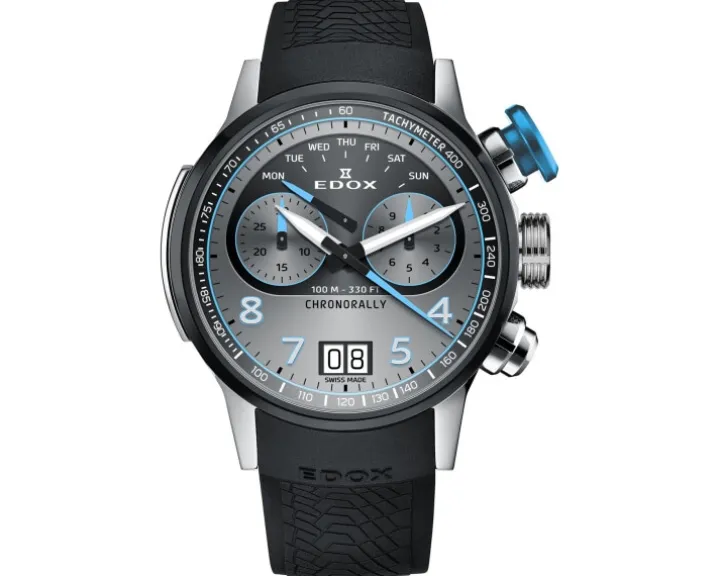 Edox Chronorally