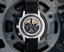 Edox Chronorally