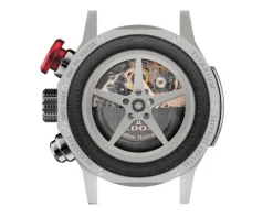 Edox Chronorally Chronograph Automatic