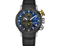 Edox Chronorally Chronograph Automatic
