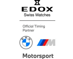 Edox Chronorally Limited Edition BMW M Motorsport