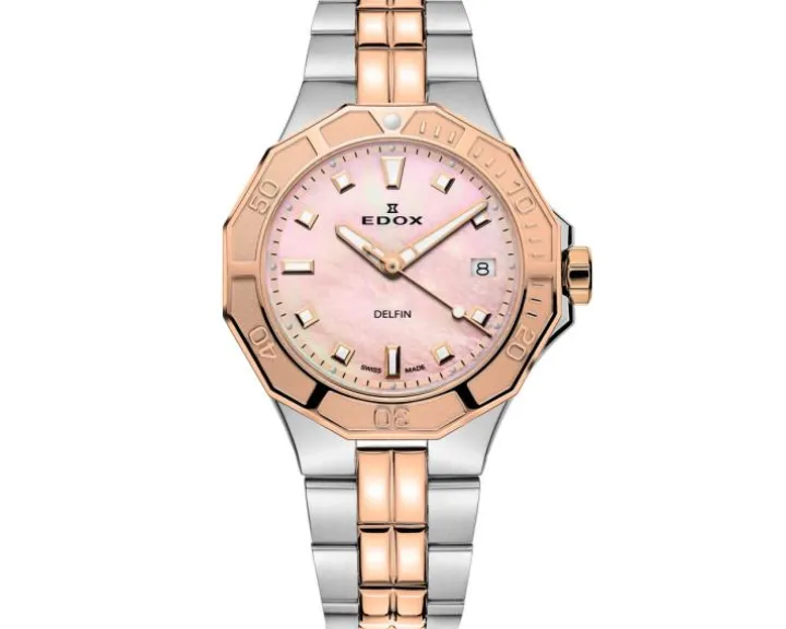 Edox Delfin Lady