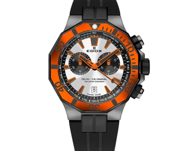 Edox Delfin The Original