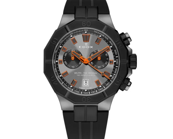 Edox Delfin The Original