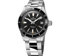 Edox Sky Diver 38 Date Automatic