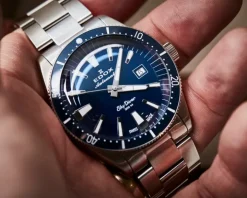 Edox Sky Diver Automatic