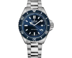 Edox Sky Diver Neptunian Automatic