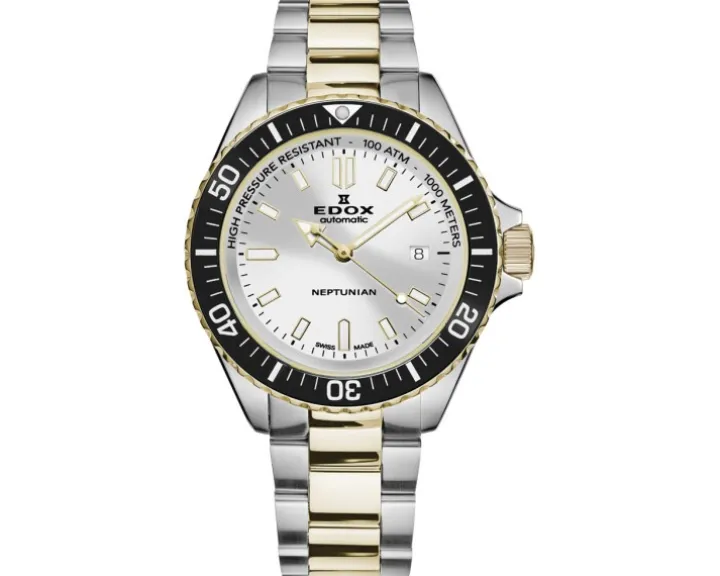 Edox Sky Diver Neptunian Automatic