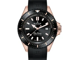 Edox Sky Diver Neptunian Automatic