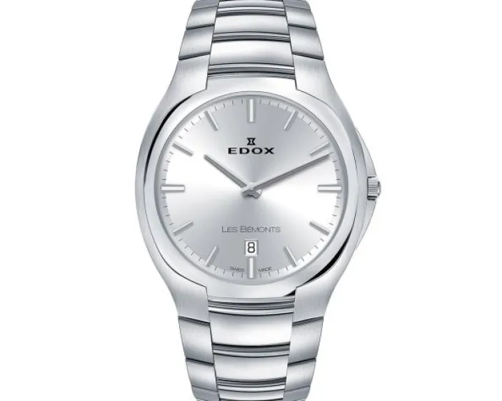 Edox Ultra Slim Date