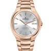 Edox Ultra Slim Date Automatic