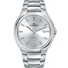 Edox Ultra Slim Date Automatic