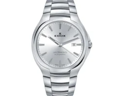 Edox Ultra Slim Date Automatic
