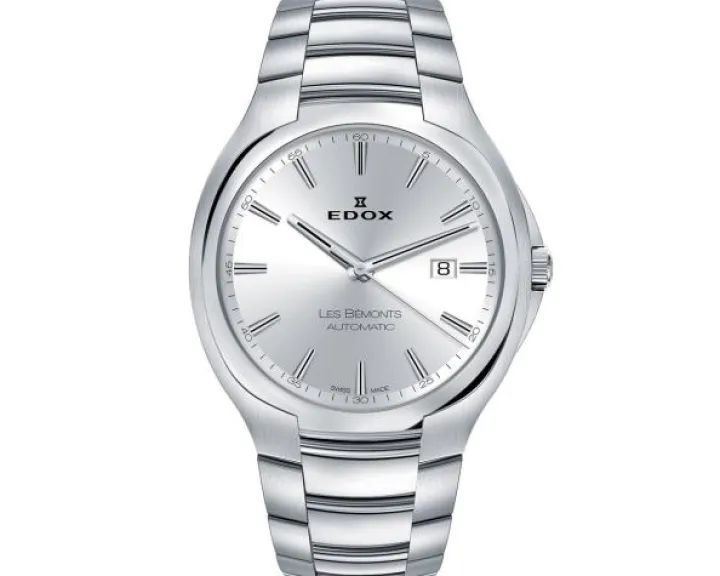 Edox Ultra Slim Date Automatic