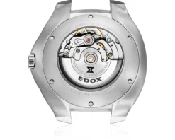 Edox Ultra Slim Date Automatic