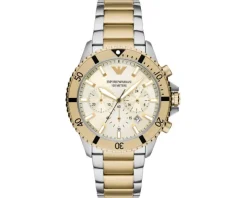 Emporio Armani World Explorer