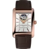 Frederique Constant Classics Carrée Heart Beat Automatic