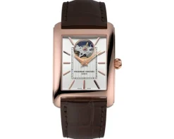 Frederique Constant Classics Carrée Heart Beat Automatic