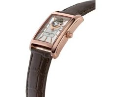 Frederique Constant Classics Carrée Heart Beat Automatic
