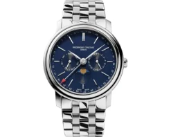Frederique Constant Classics Index Business Timer