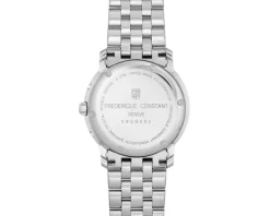 Frederique Constant Classics Index Business Timer