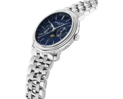 Frederique Constant Classics Index Business Timer